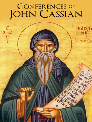 cover image of Conferences of John Cassian